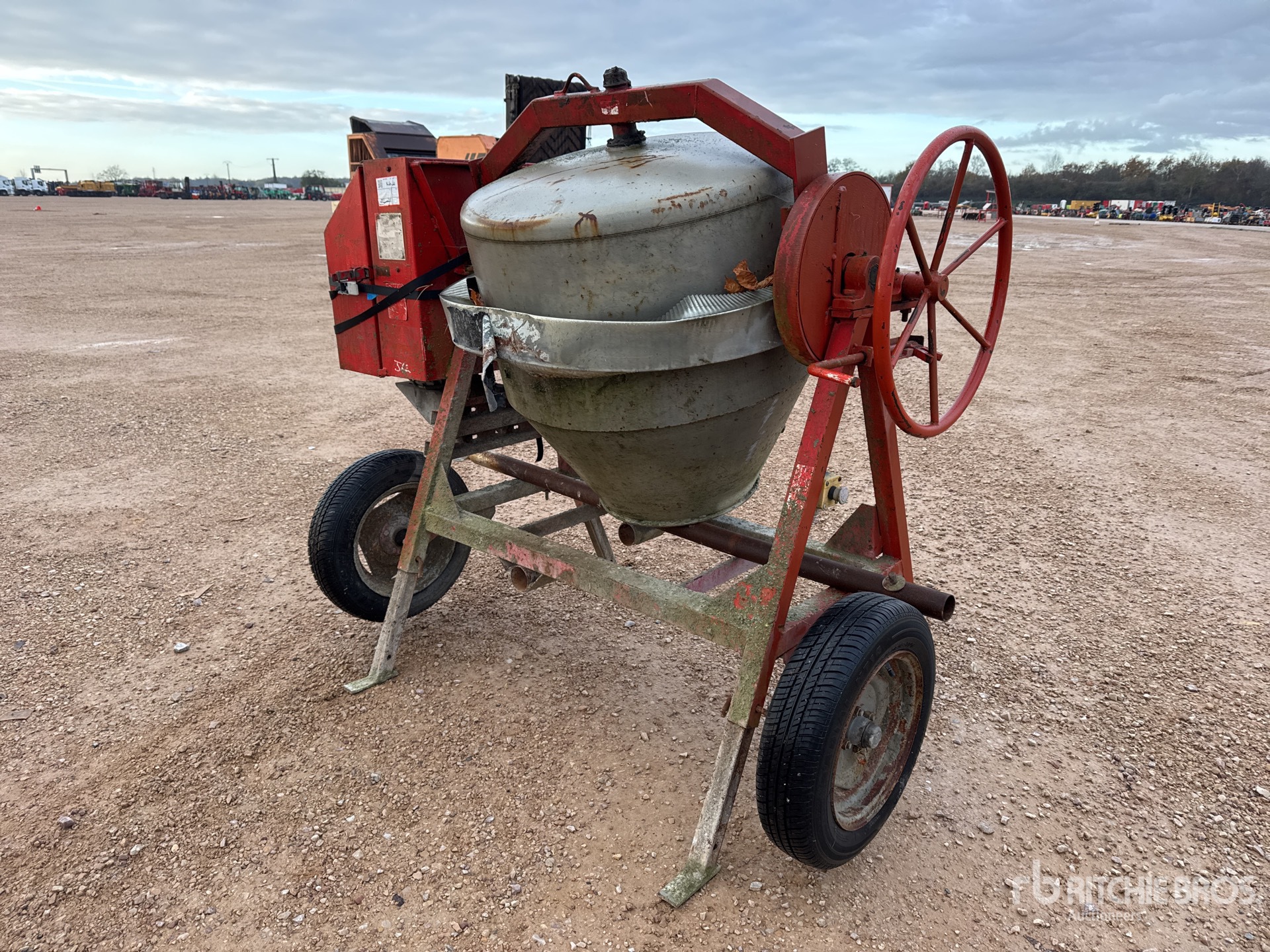 General Appearance with 