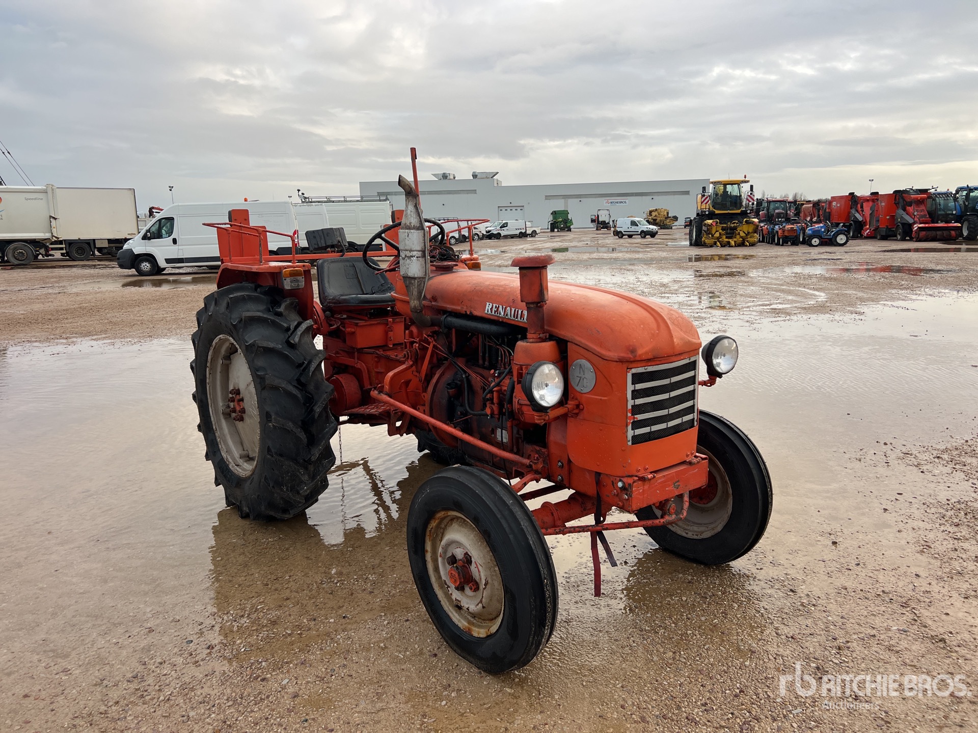 General Appearance with