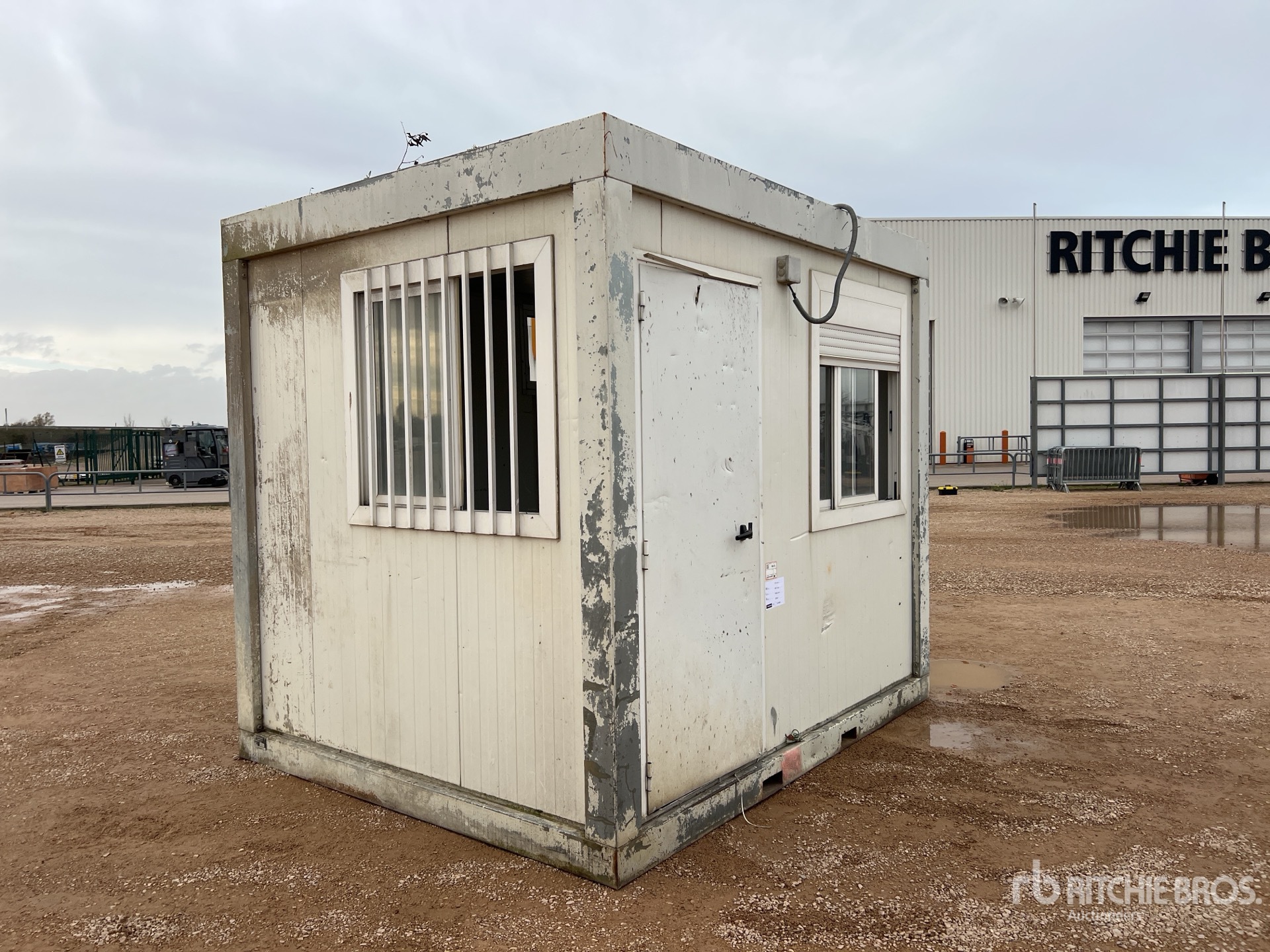 General Appearance with