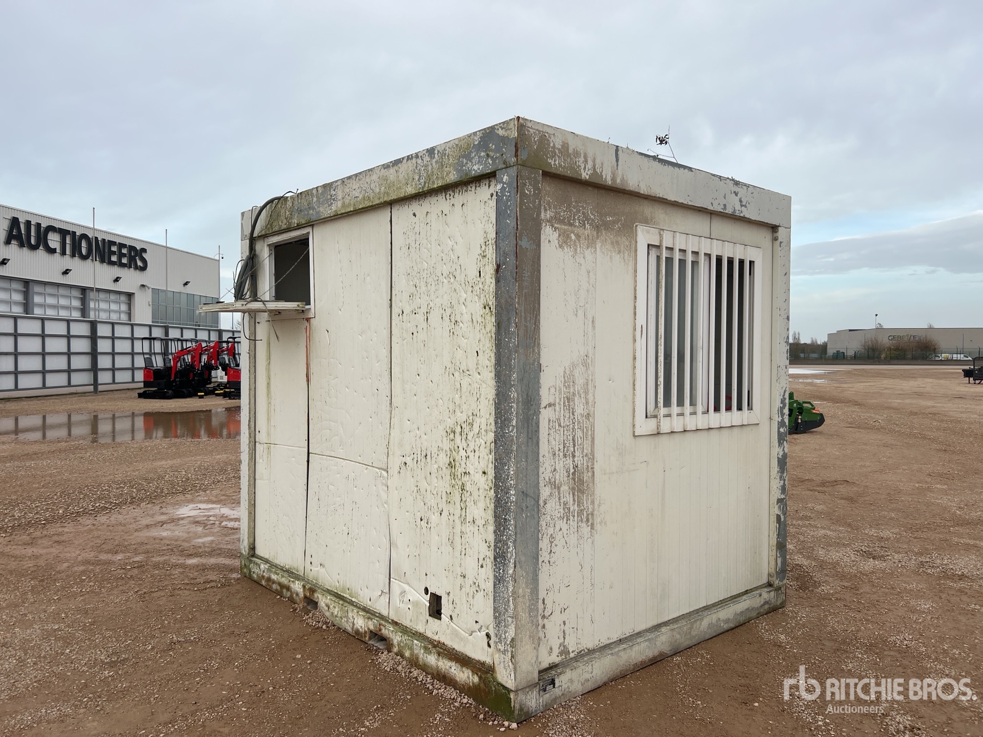 General Appearance with