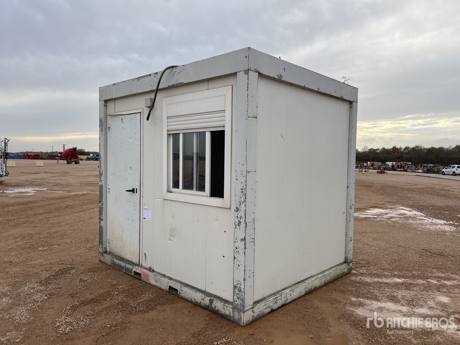 General Appearance with