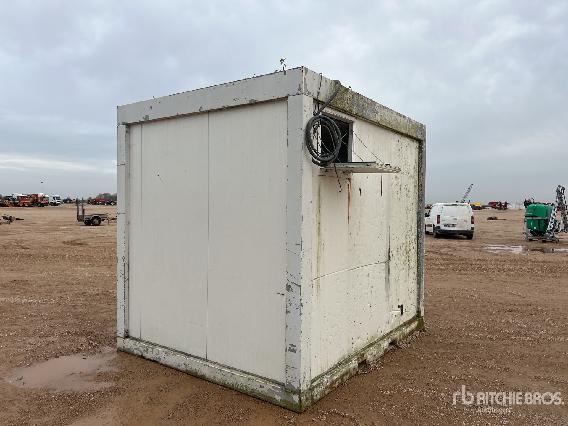 General Appearance with