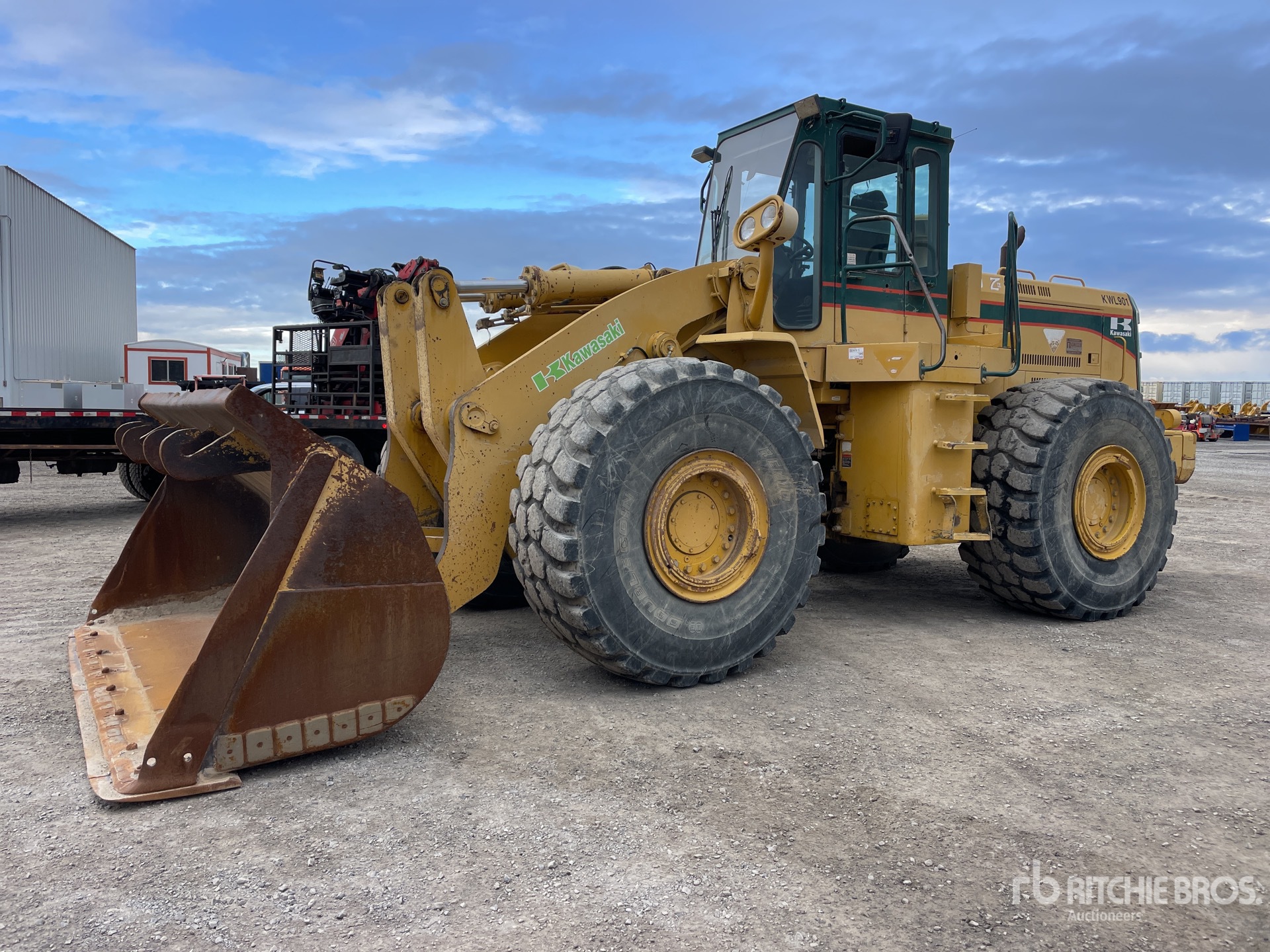 General Appearance with Spin