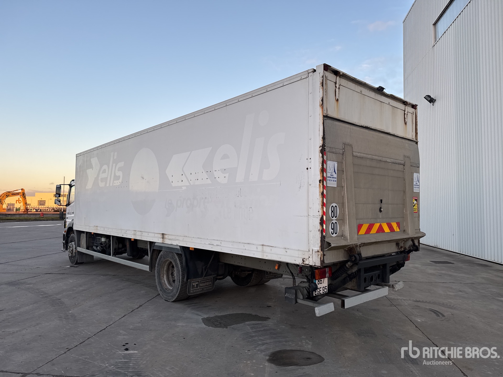 General Appearance with