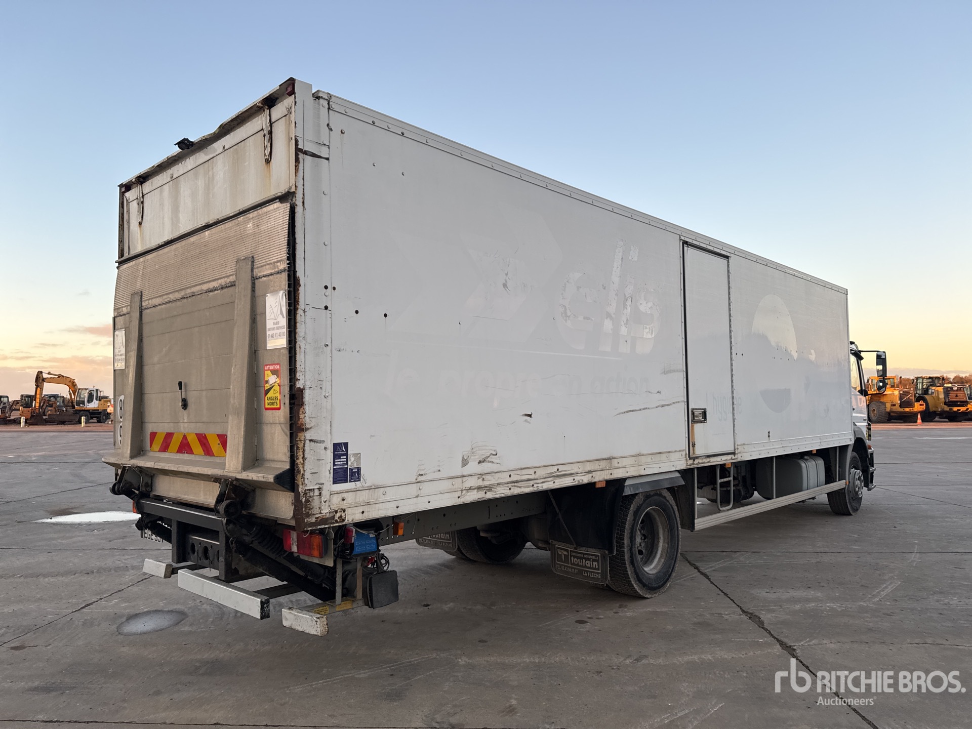 General Appearance with