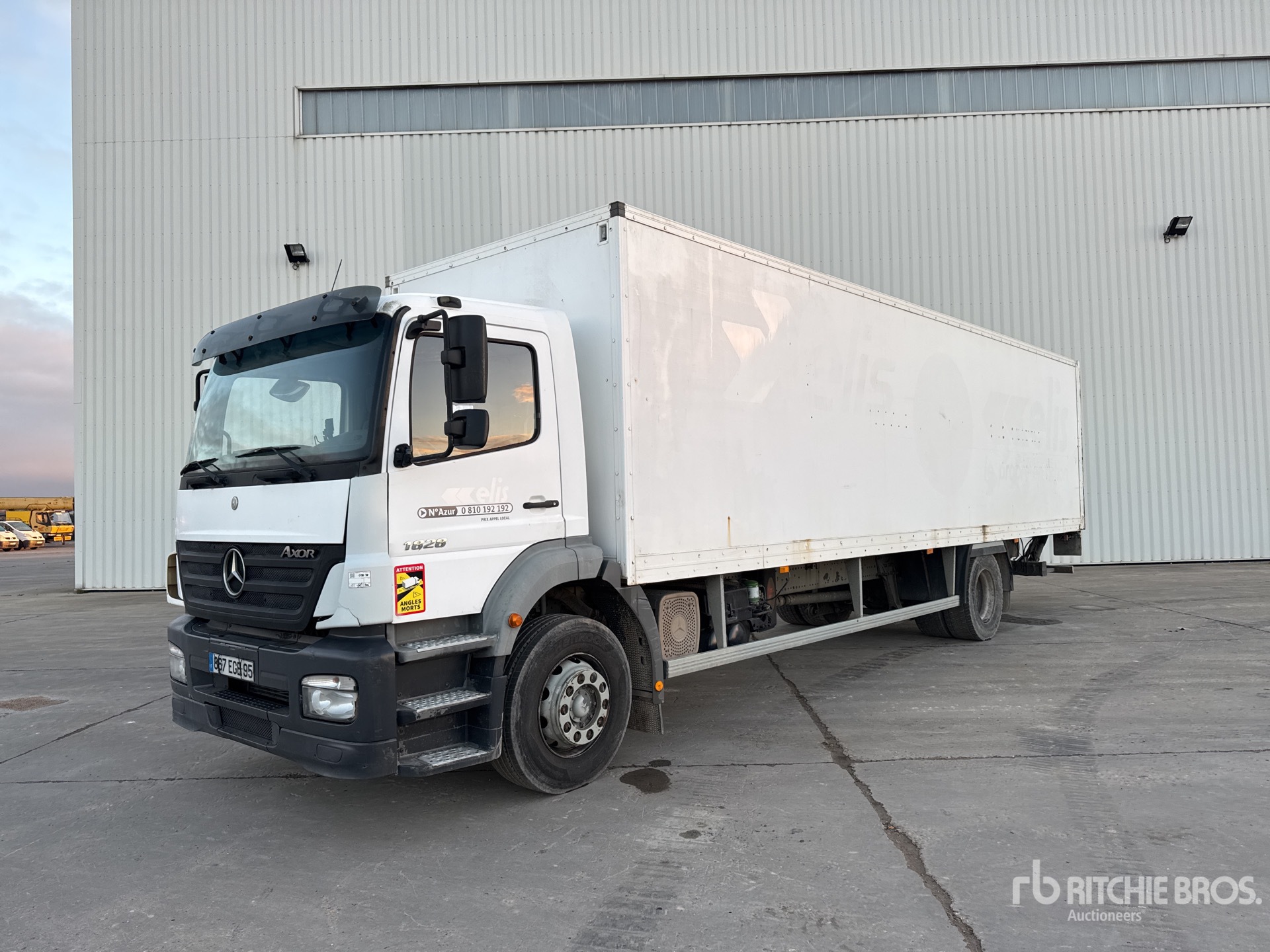 General Appearance with