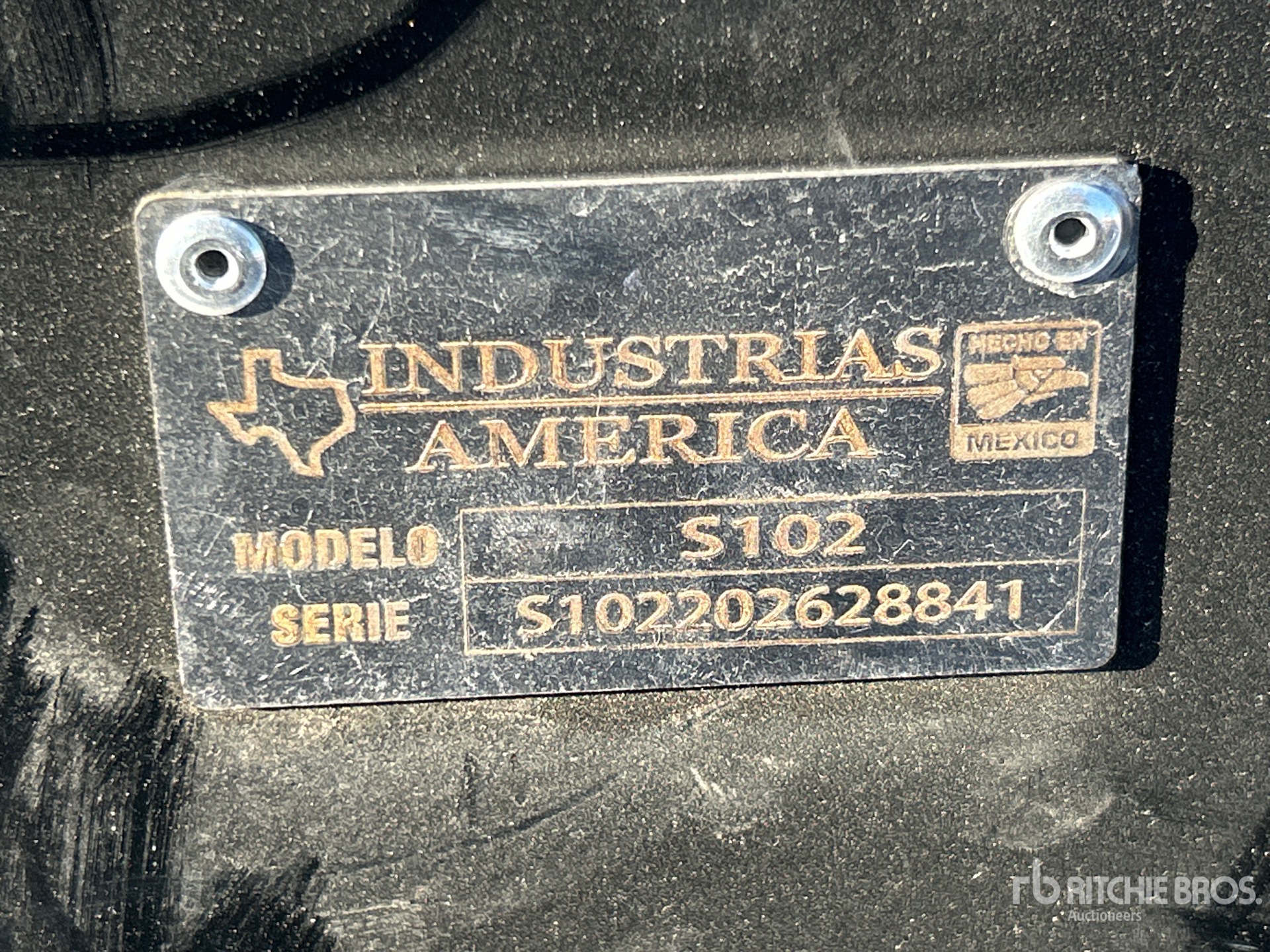 General Appearance with Seriennummer / FIN