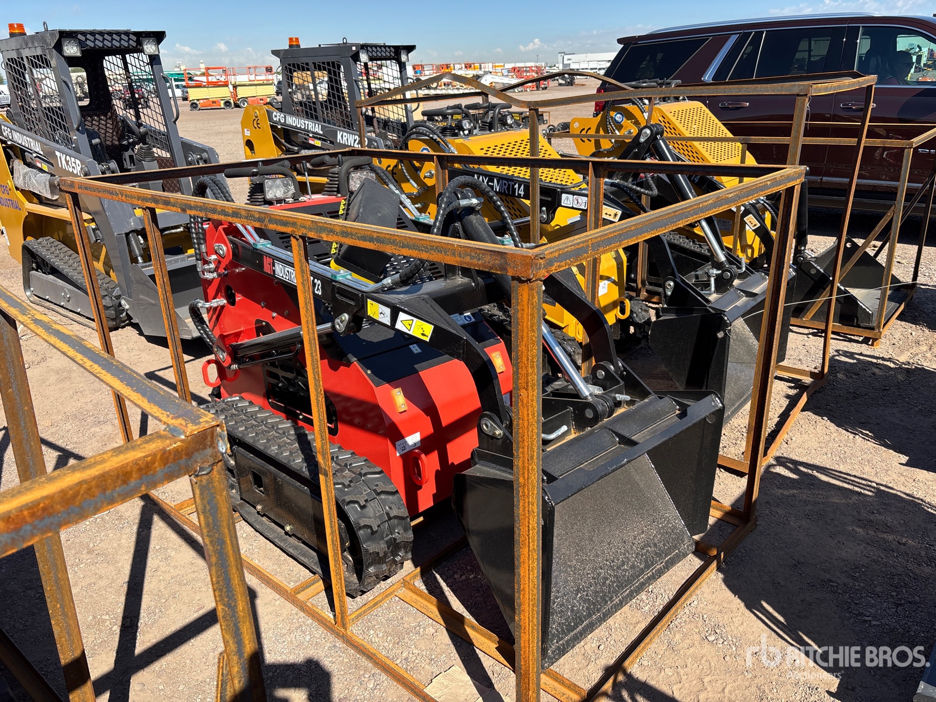 General Appearance with 