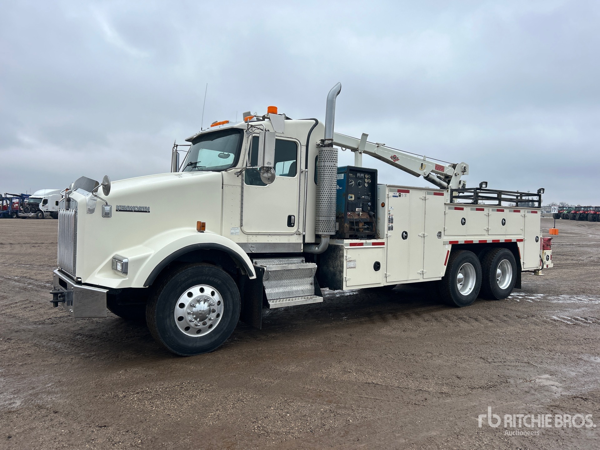 General Appearance with Spin