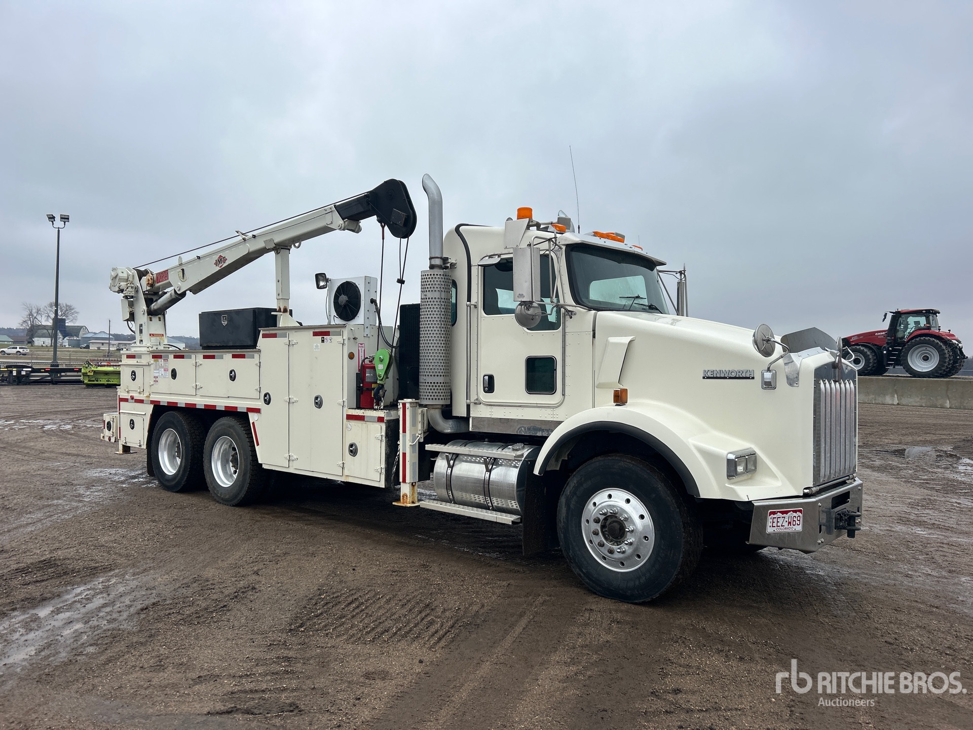 General Appearance with Foto, angolo anteriore destro