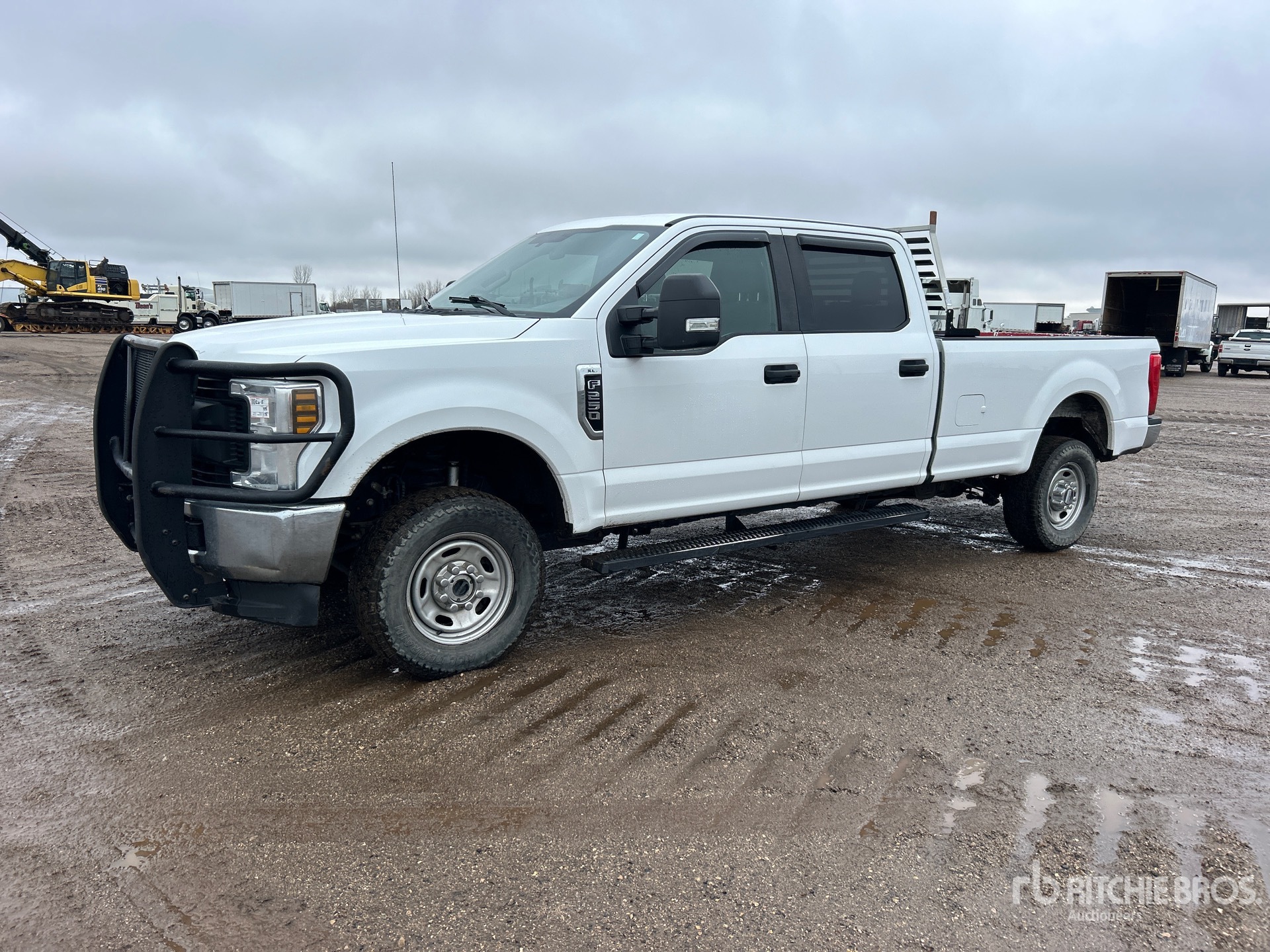 General Appearance with Spin