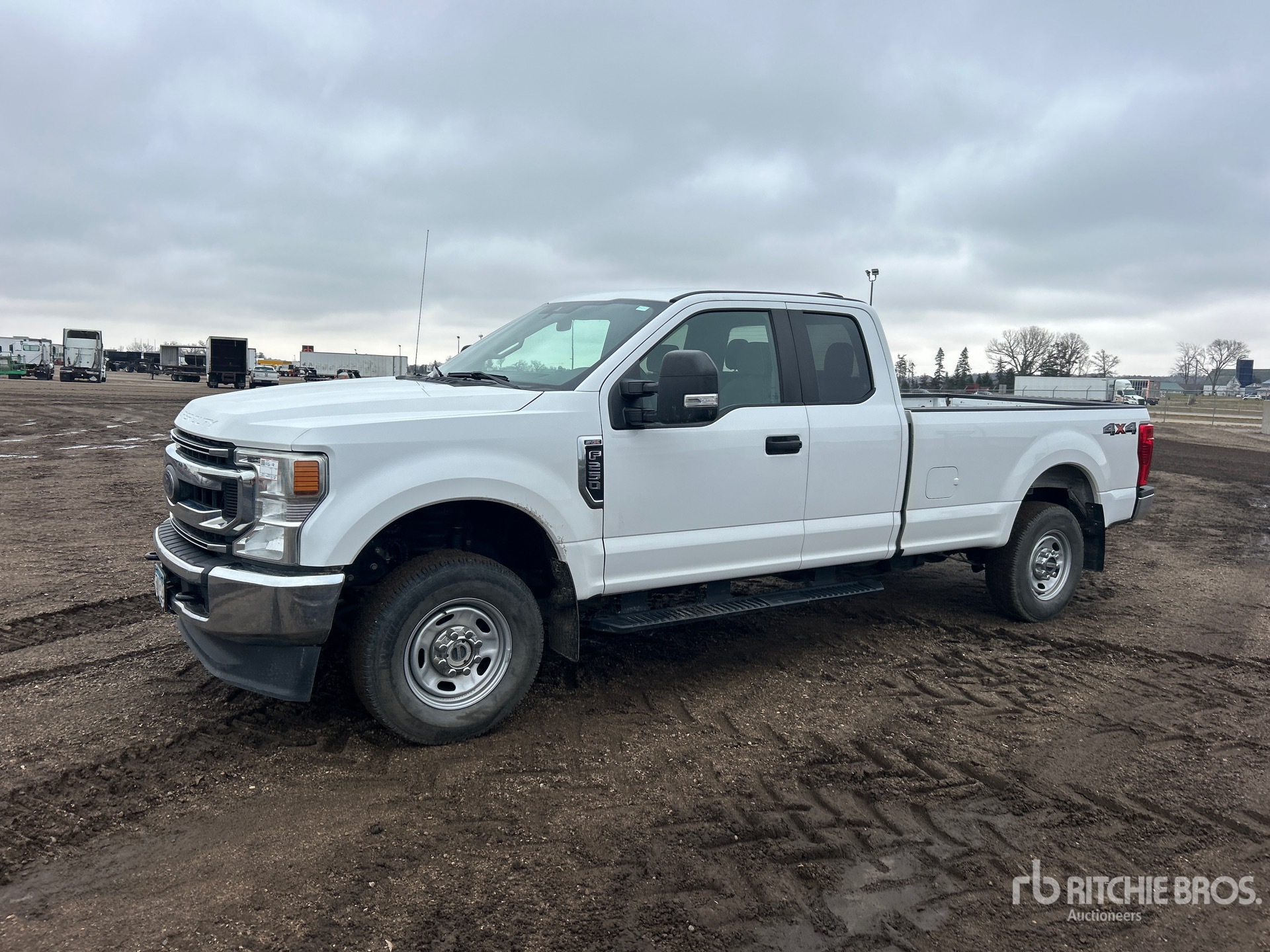 General Appearance with Spin