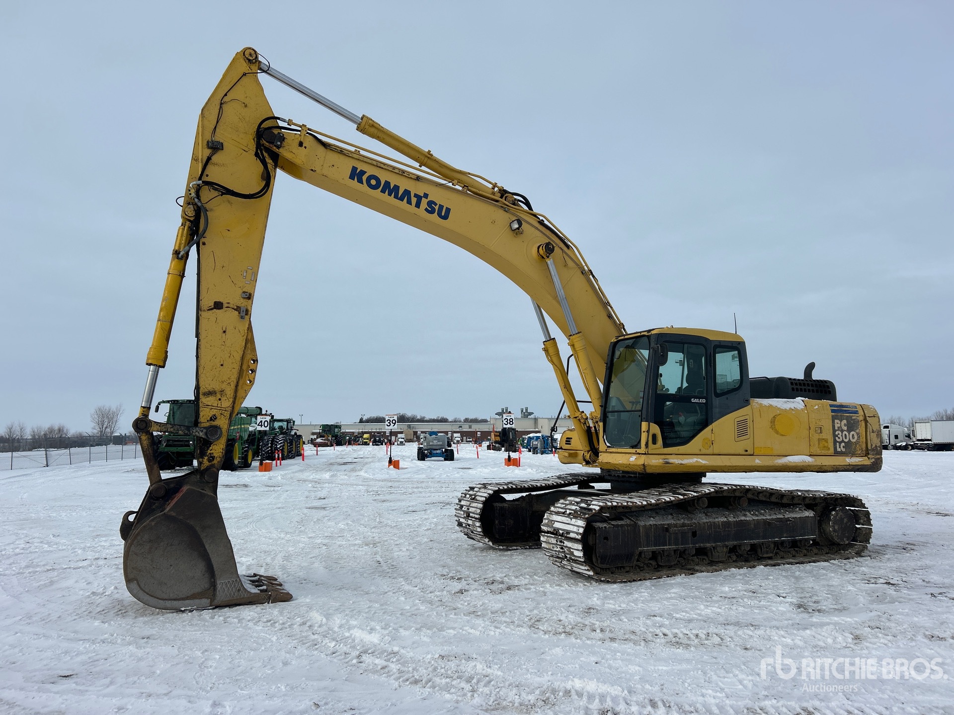 General Appearance with Spin