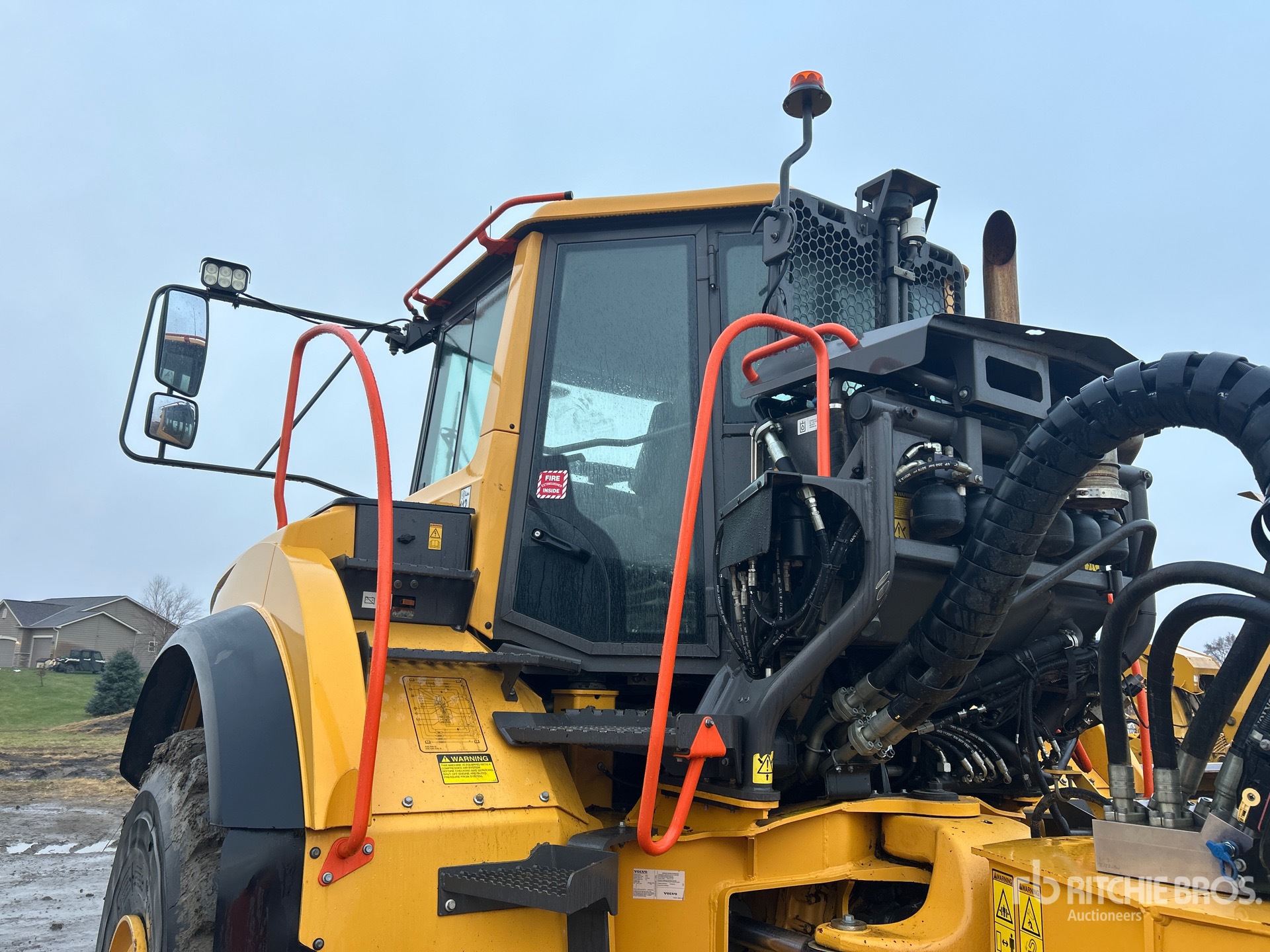 Control Station with 