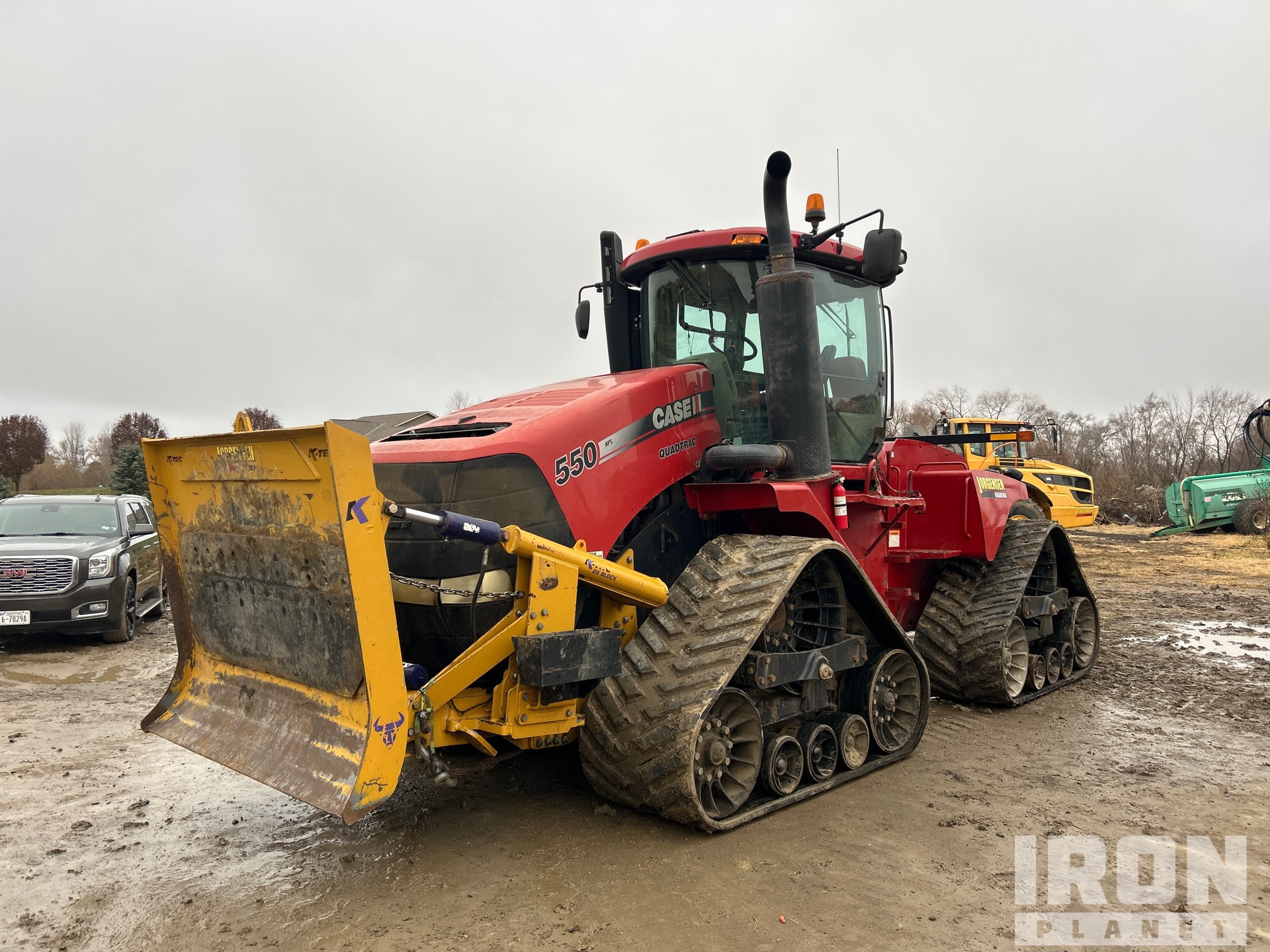 General Appearance with Featured Photo