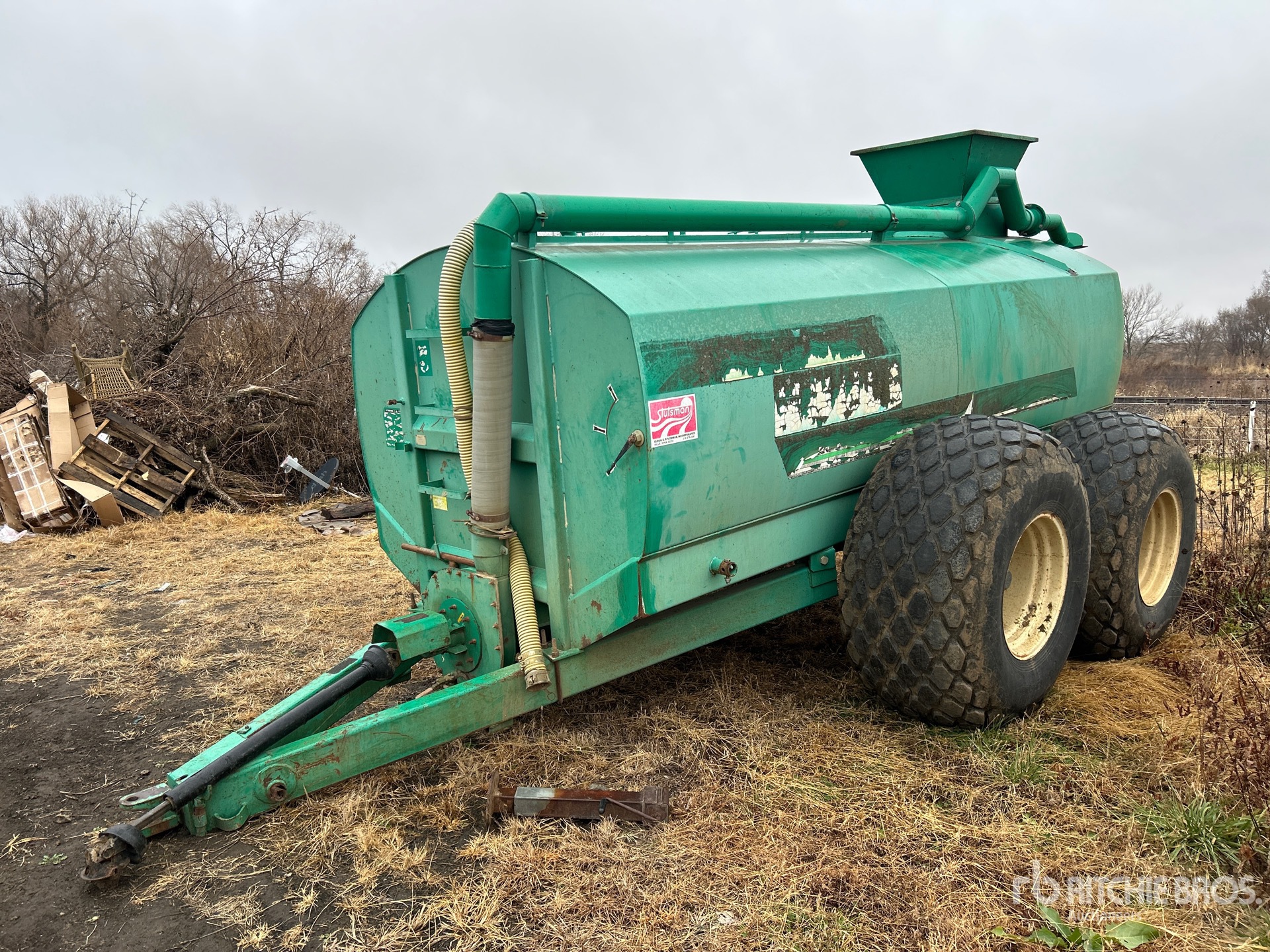 General Appearance with Featured Photo