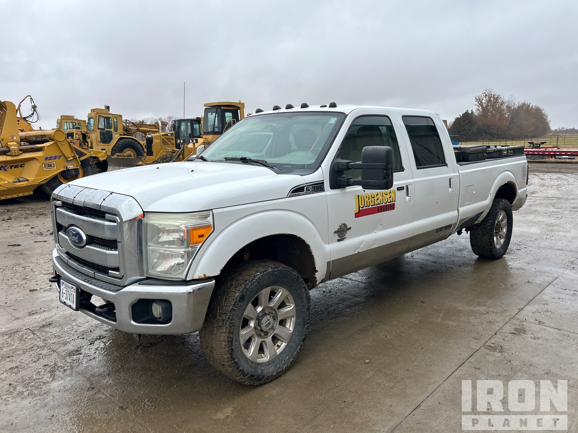 General Appearance with Featured Photo