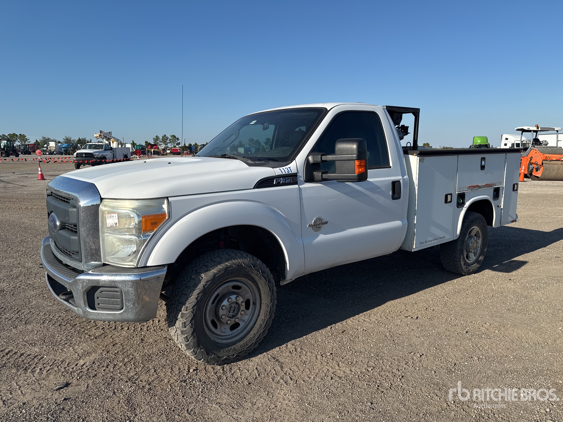 General Appearance with Featured Photo