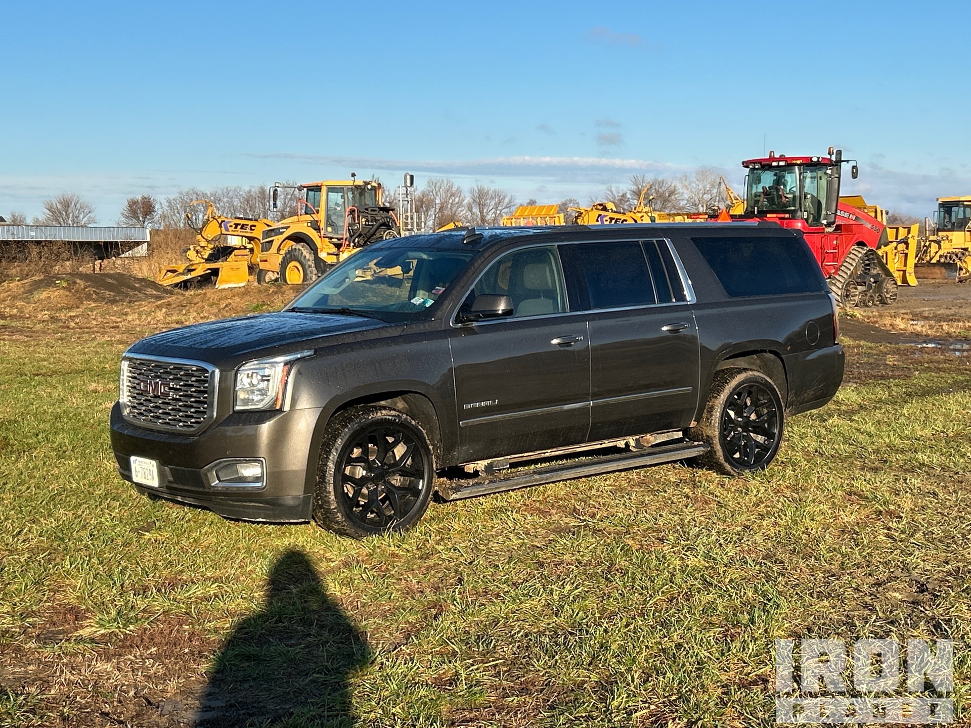 General Appearance with Featured Photo