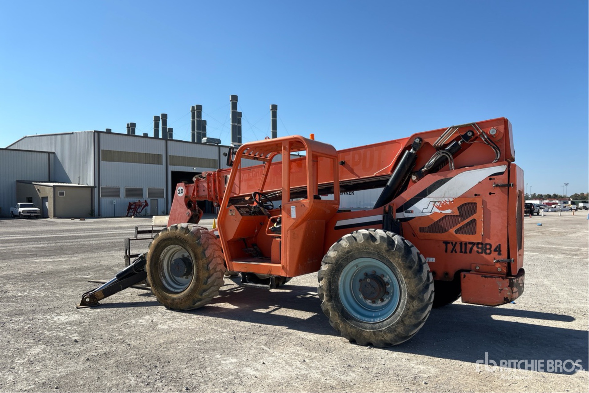 General Appearance with Imagen: esquina trasera izquierda