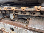 Undercarriage with Right Track Links