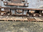 Undercarriage with Right Bottom Rollers