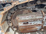 Undercarriage with Left Idler