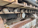Undercarriage with Left Track Links