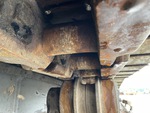 Undercarriage with Left Track Bushings