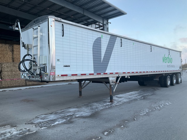 2023 Wilson DWBT-650 53 ft Tri/A Live Bottom