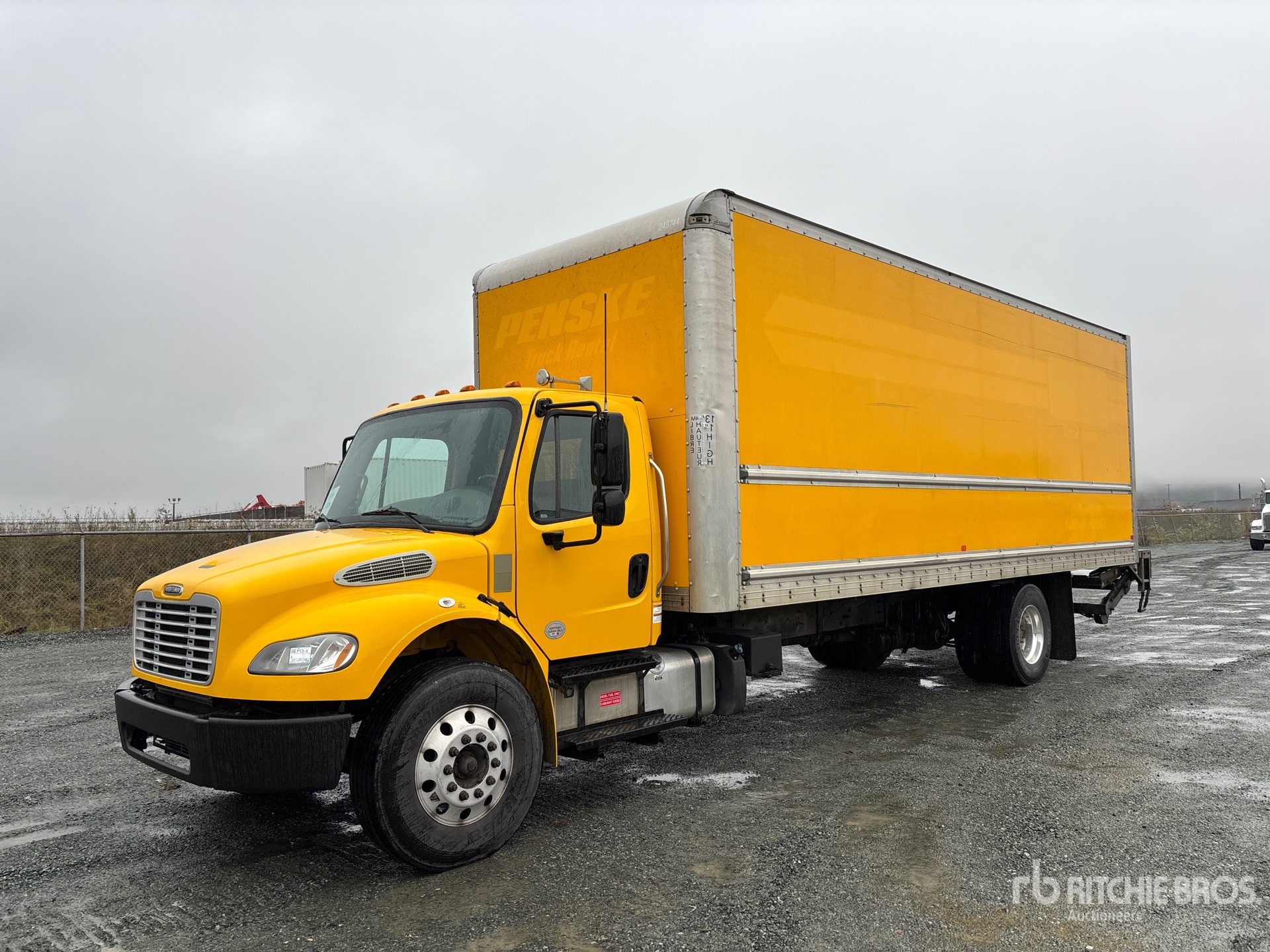 General Appearance with Spin