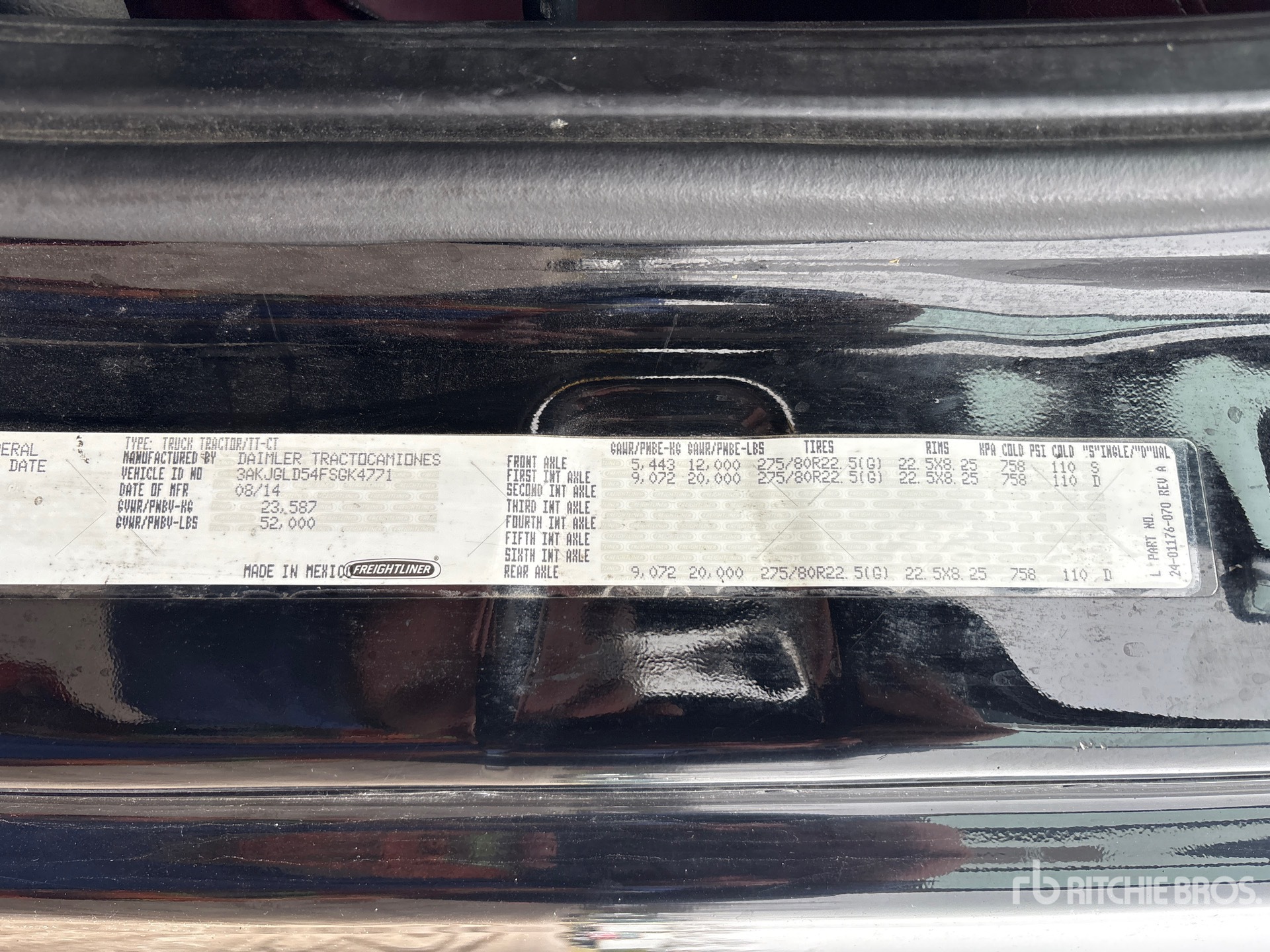 Aspect général with Numéro de série/Numéro d'identification du véhicule automobile