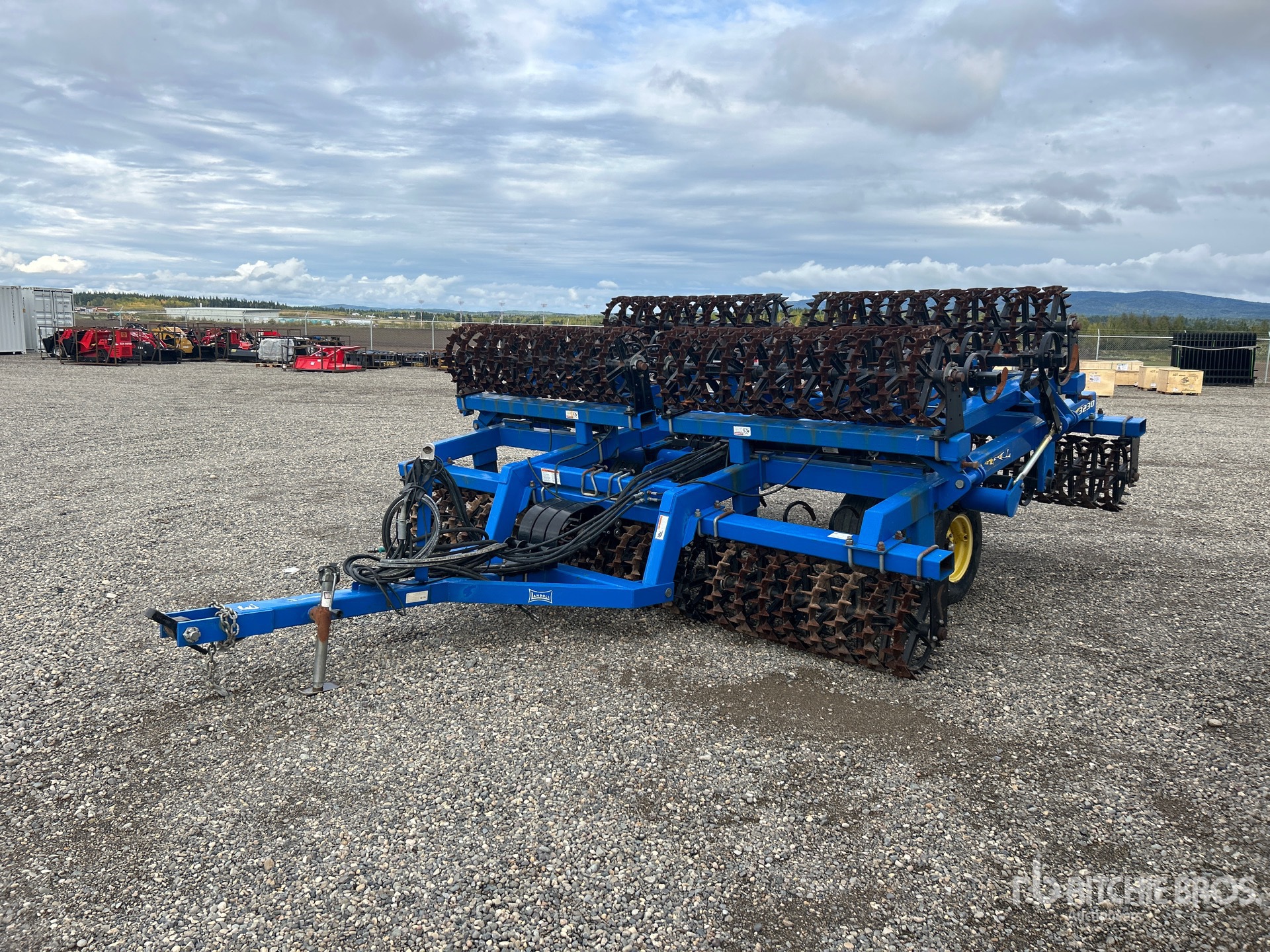 General Appearance with Image, coin avant gauche