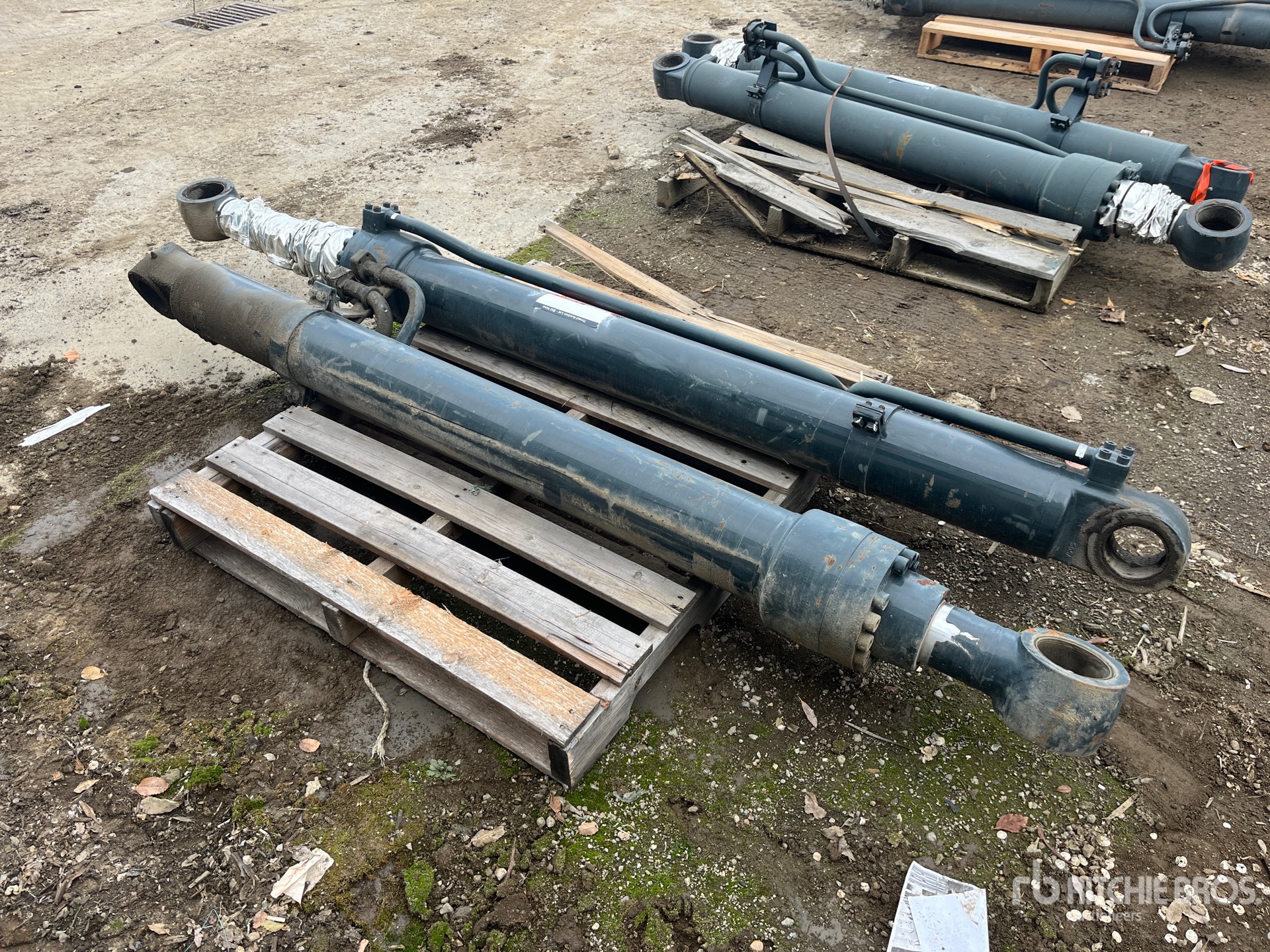 General Appearance with Bild, Ecke hinten rechts