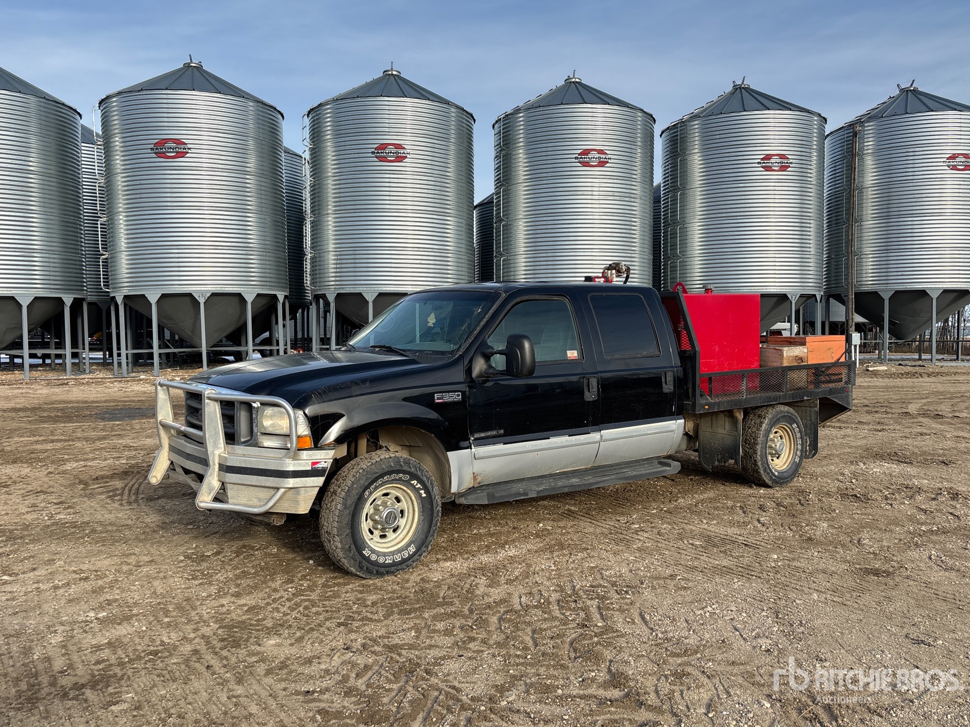 General Appearance with Image, coin avant gauche