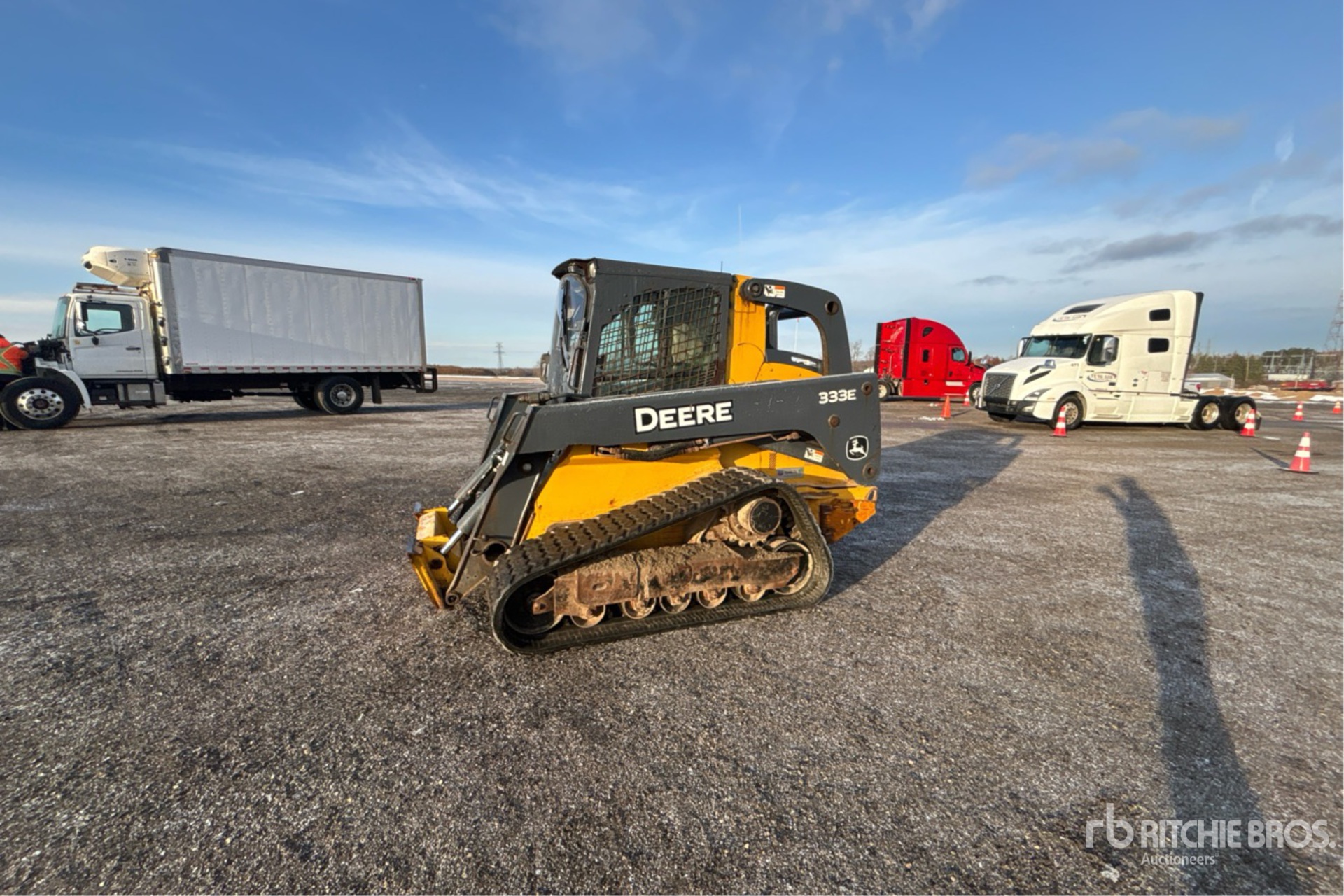 Aspect général with Image, coin avant gauche