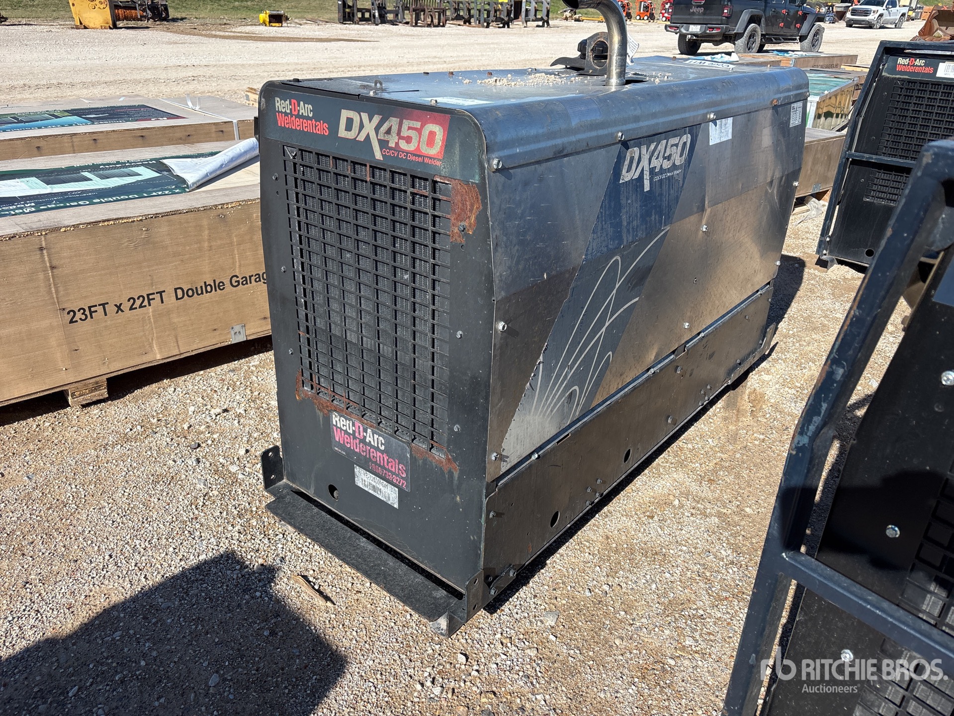 General Appearance with Imagen: esquina trasera derecha