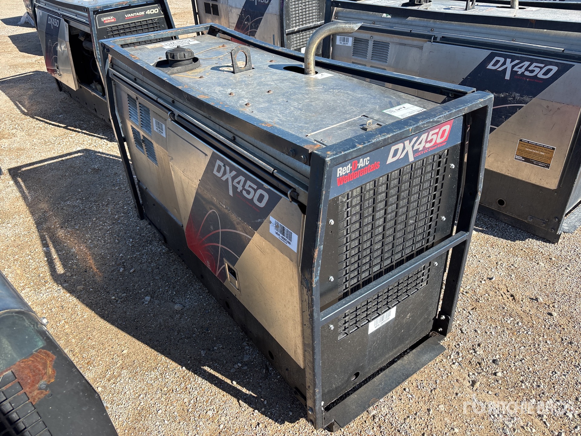 General Appearance with Imagen: esquina trasera izquierda