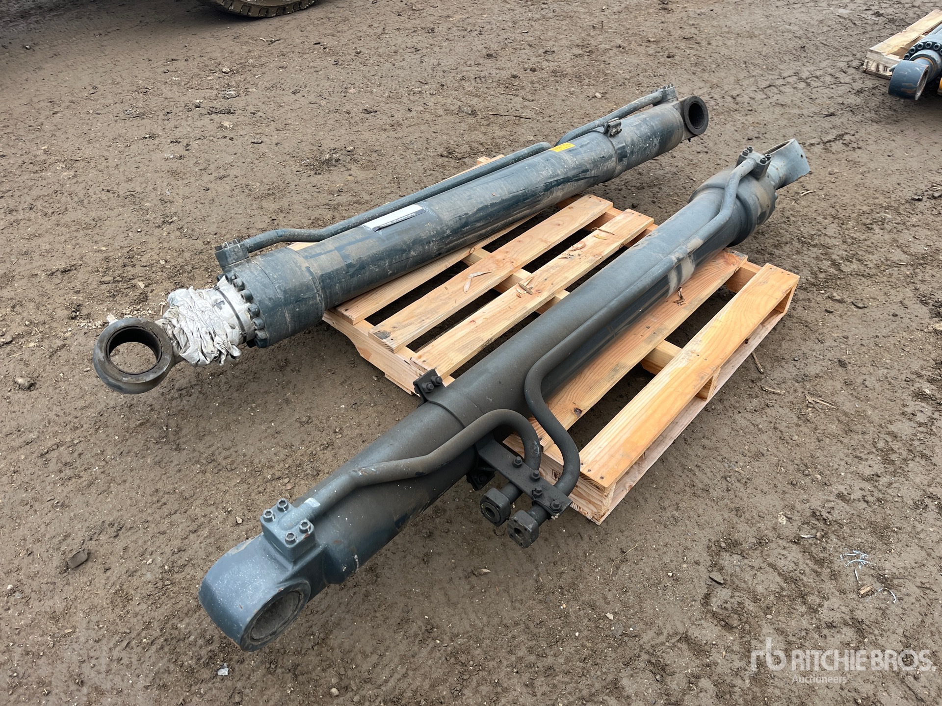 General Appearance with Bild, Ecke hinten links