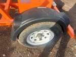 Trailer Chassis with