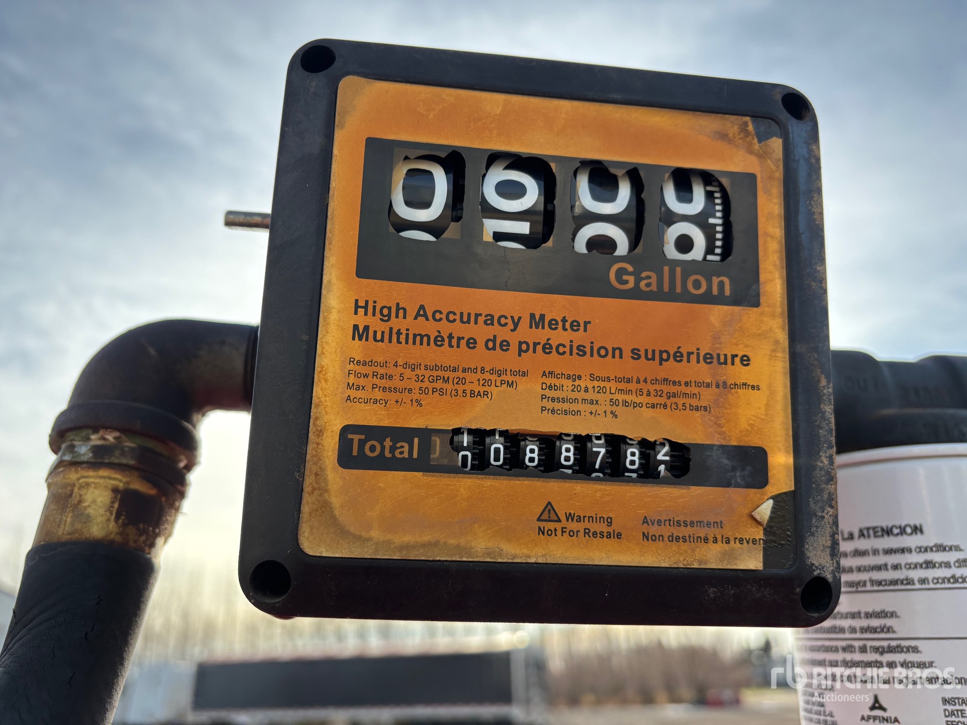 Aspect général with