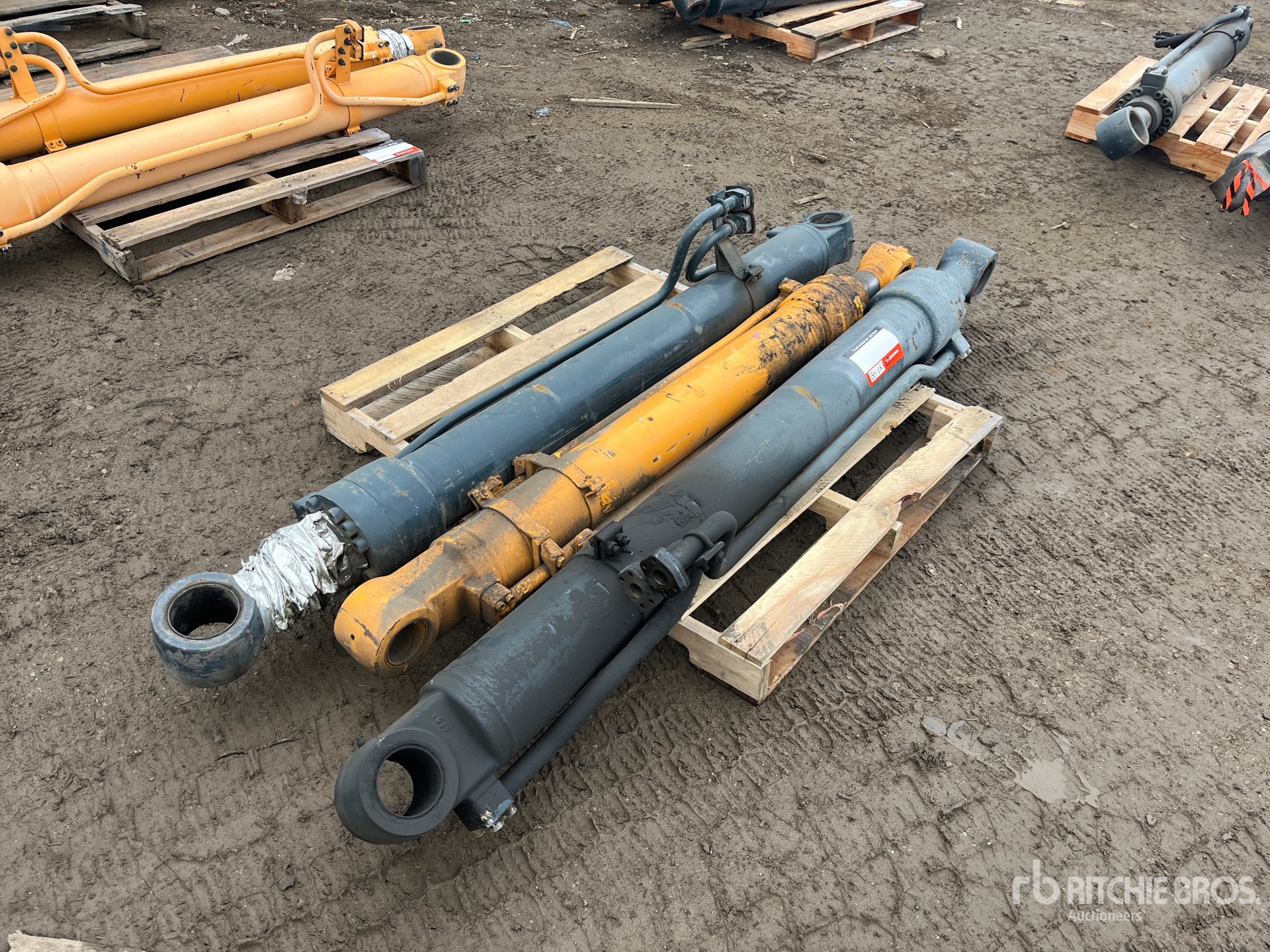 General Appearance with Foto, angolo anteriore destro