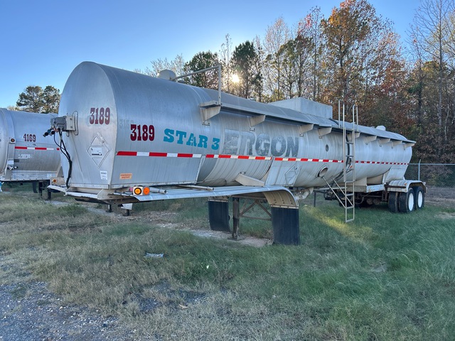 1988 Trailmaster T/A Tanker Trailer