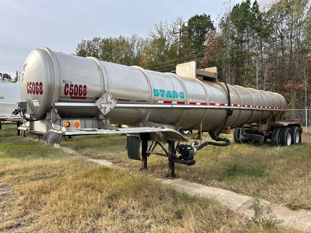 1991 Acro 5068 T/A Tanker Trailer