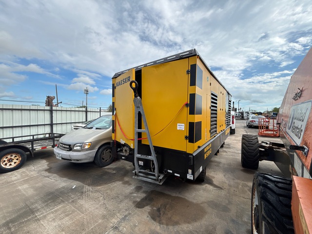 2022 Kaeser M500-2 Mobile Air Compressor