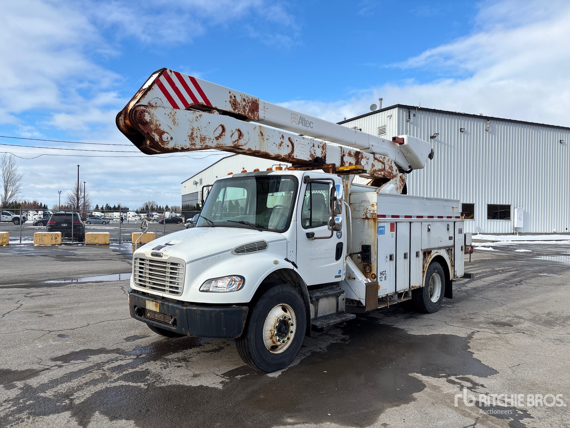 Aspect général with Photo en vedette