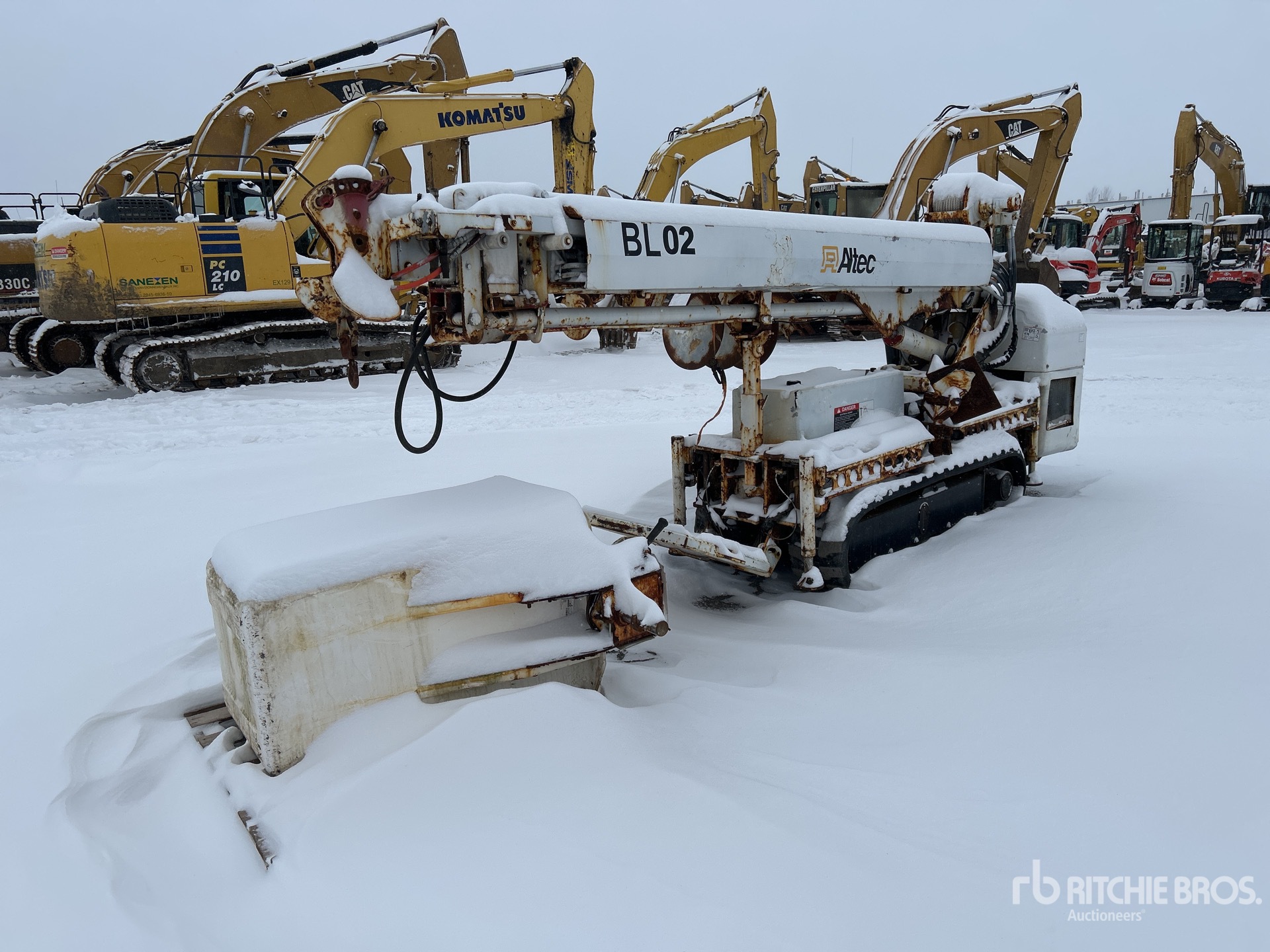 General Appearance with Featured Photo