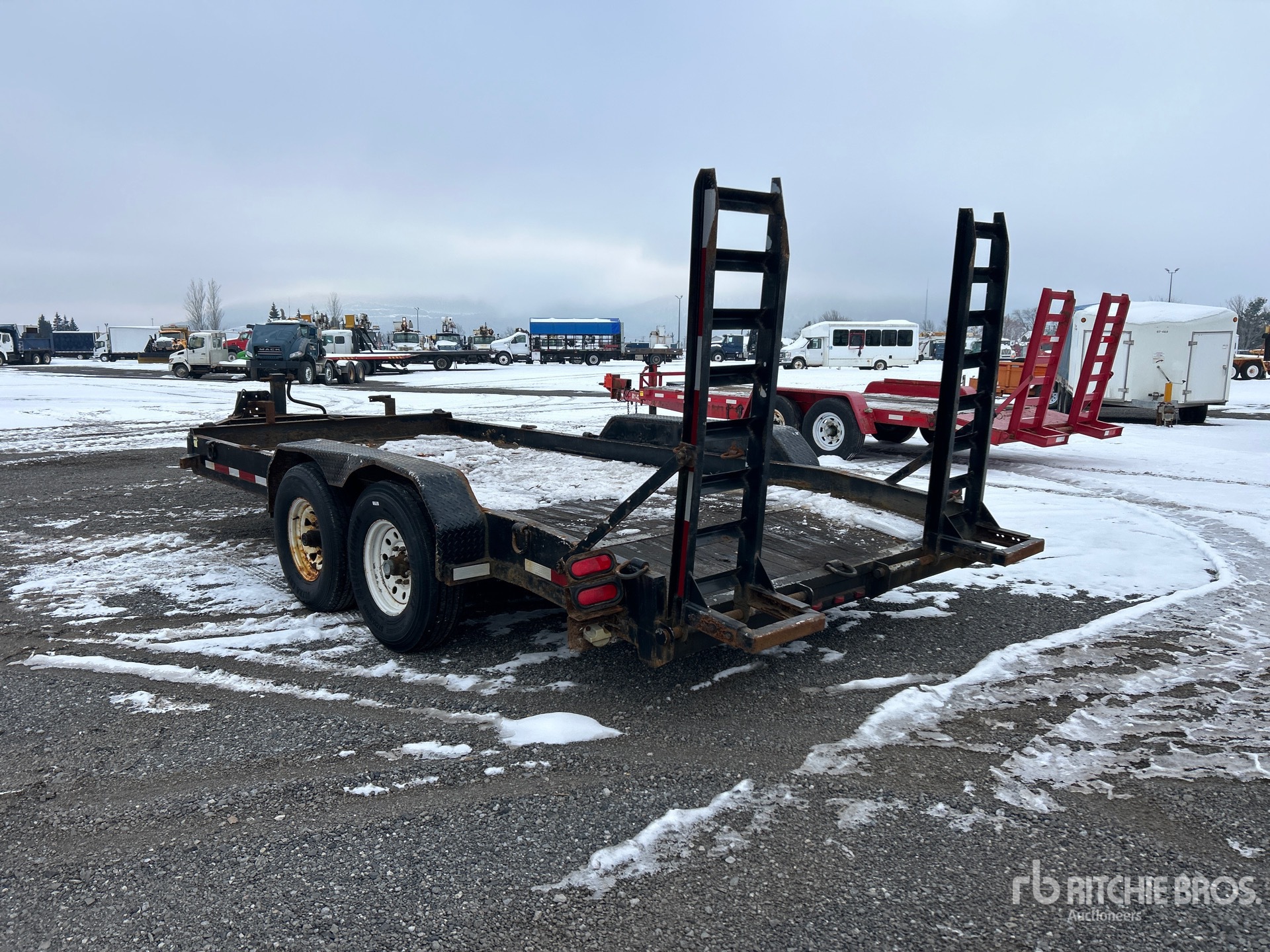 General Appearance with Imagen: esquina trasera izquierda