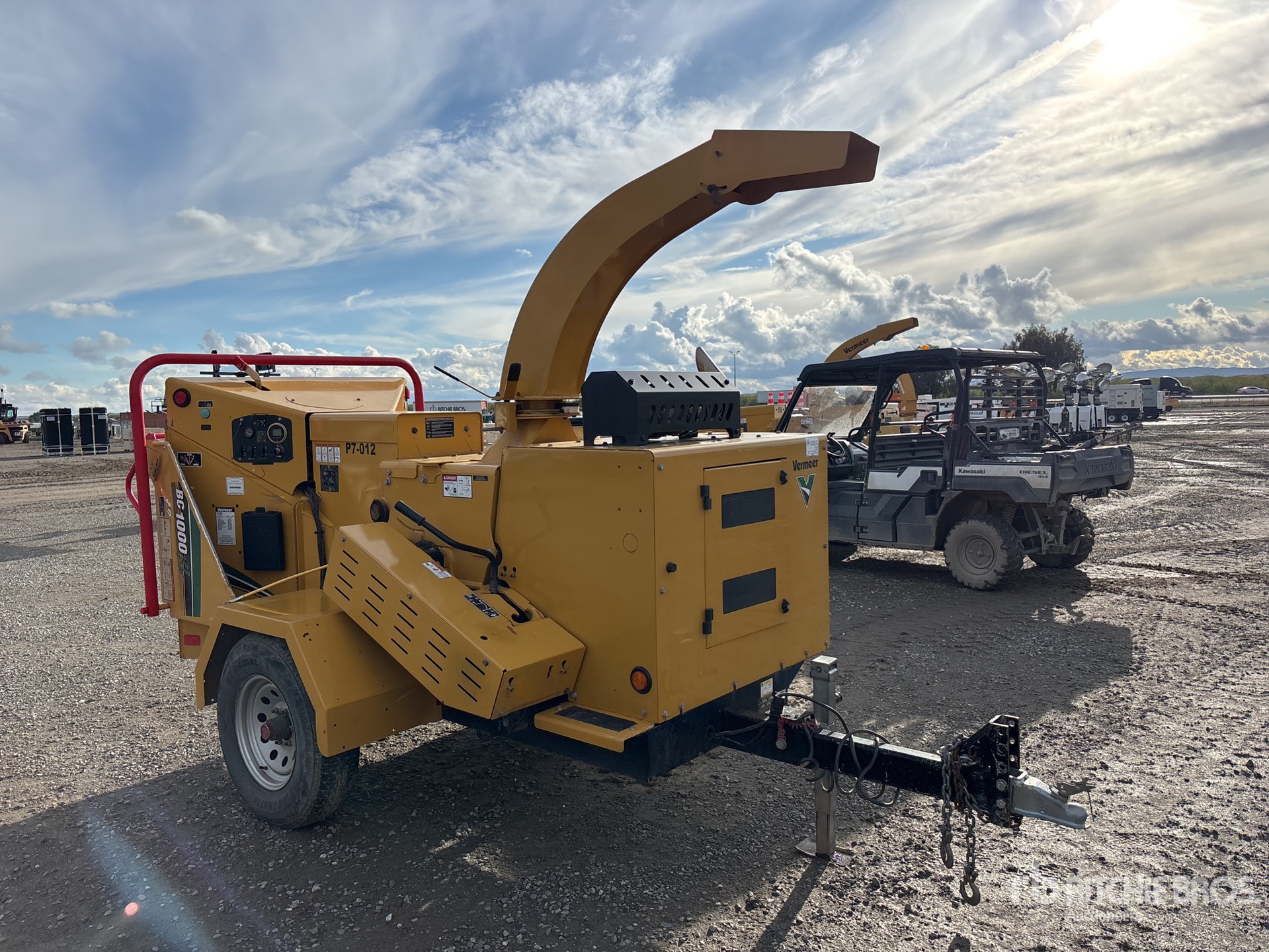 Aspect général with Image, coin avant droit