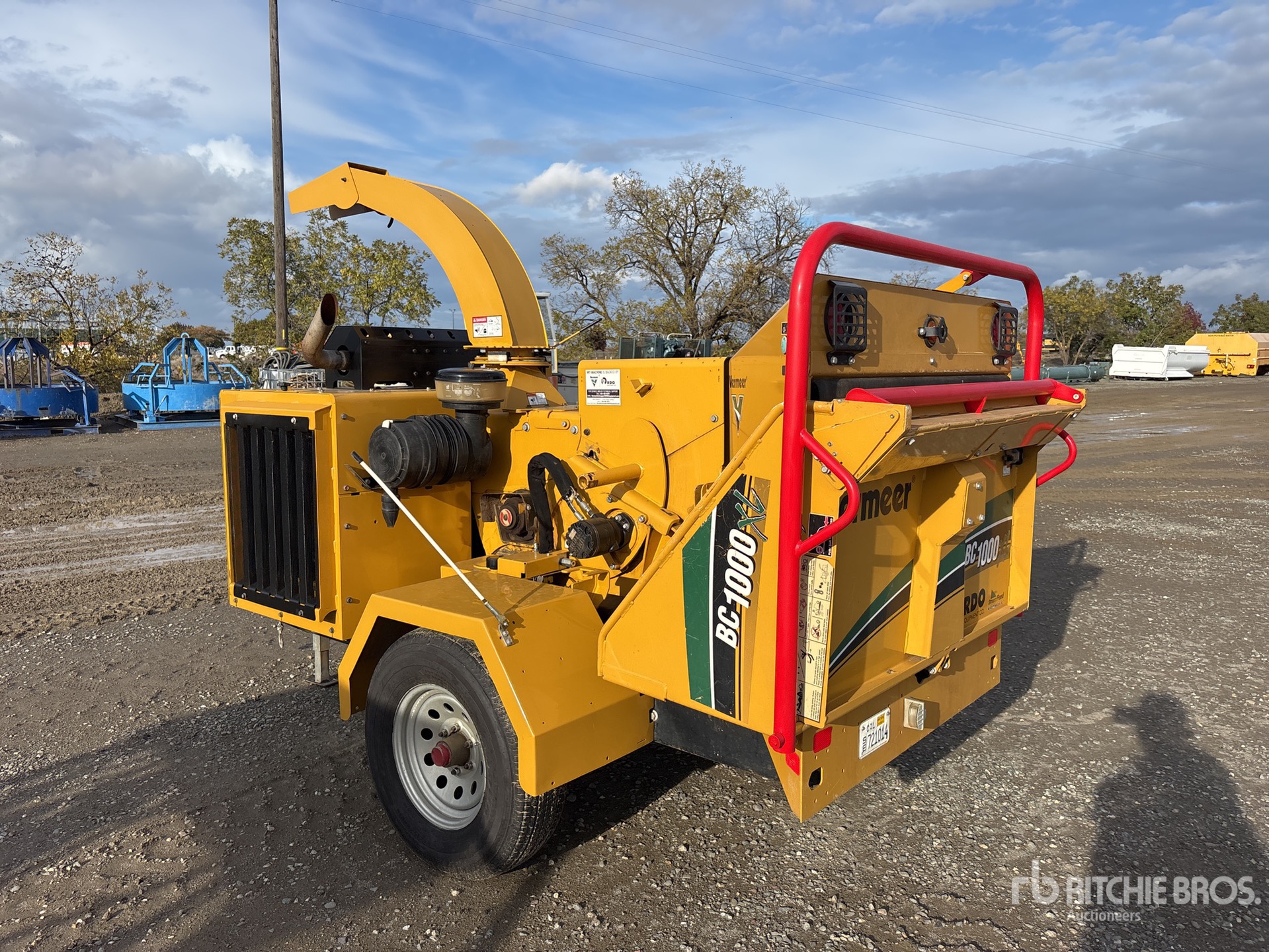 Aspect général with Image, coin arrière gauche